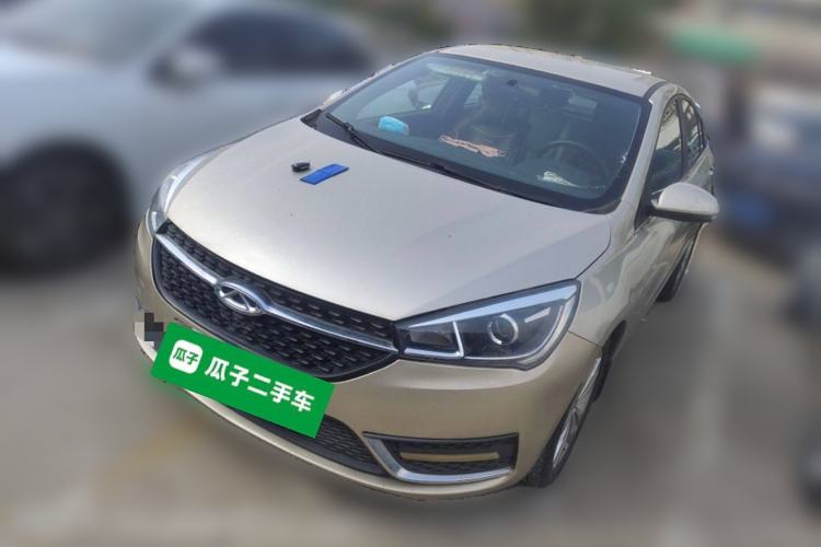 Used Chery Arrizo 5 2017 1.5L Manual Fashion Edition