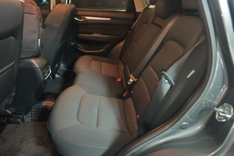 Used Mazda CX-5 2020 Revised Version 2.0L Automatic Two-Wheel Drive Smart Type