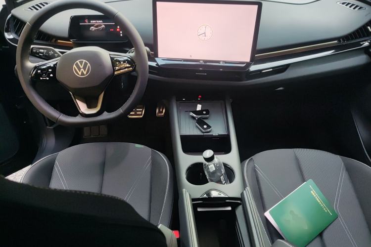 Used Volkswagen ID.UNYX 2025 Pure Model