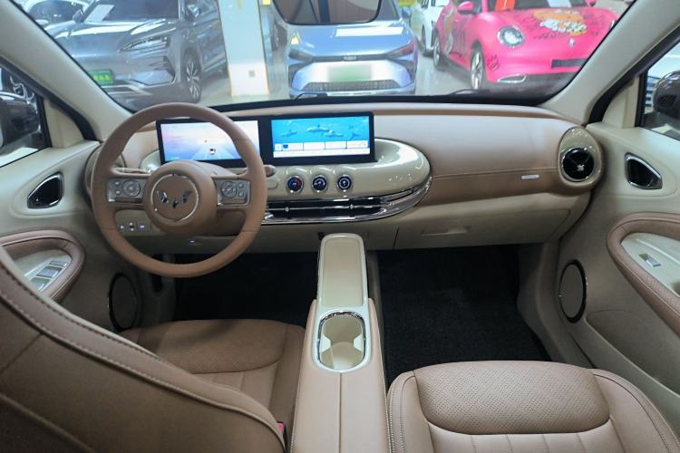 Used Wuling Bingo 2025 333 km Lingxi Deluxe Edition