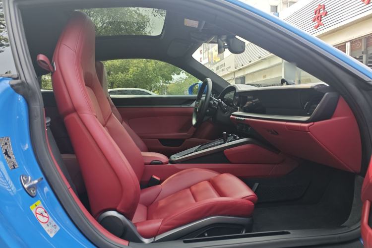 Used Porsche 911 2022 Carrera 3.0T