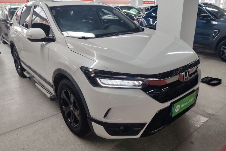 Used Honda Breeze 2021 240TURBO CVT Front-Wheel Drive Elite Edition
