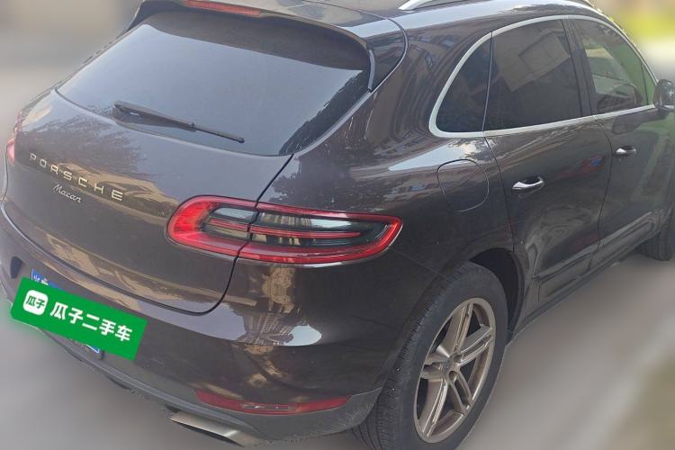 Used Porsche Macan 2014 Macan 2.0T
