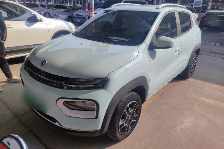 Used Dongfeng NAMMI EX1 2021 Quality Edition