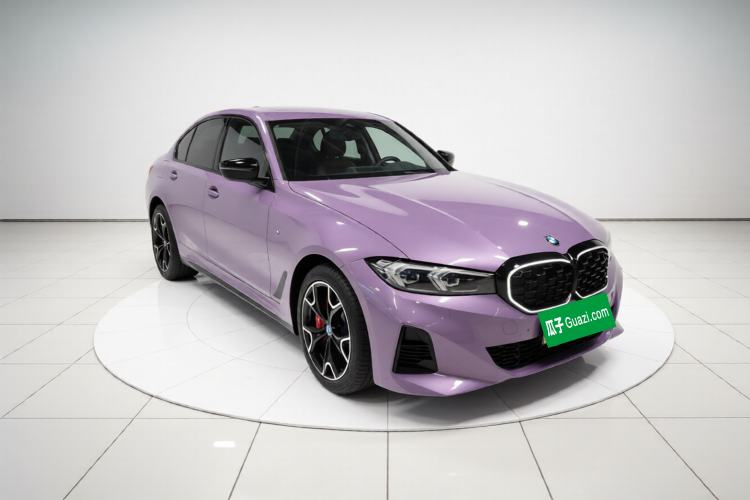 Used BMW i3 2023 eDrive 40 L Midnight Edition Exterior 1