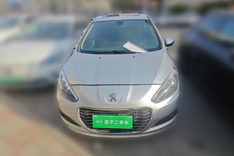 Used Peugeot 308 2012 1.6L Manual Fashion Edition