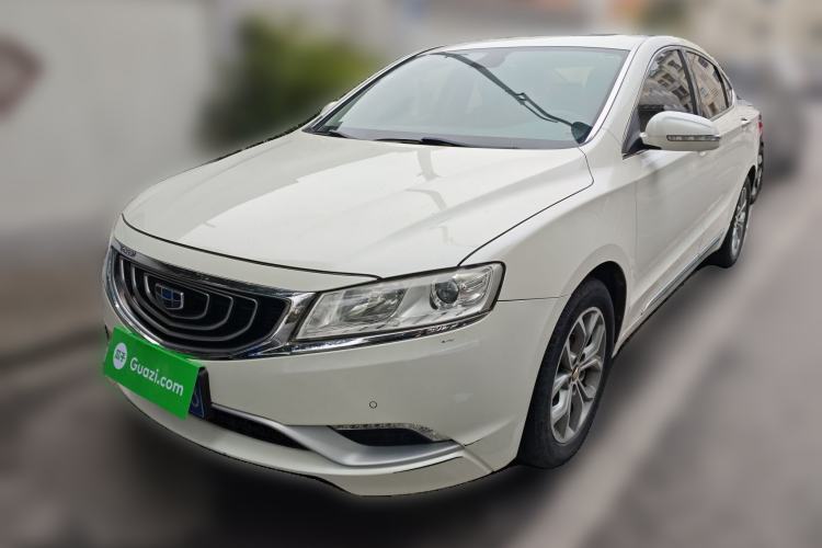 Used Geely Auto Emgrand GT 2016 2.4L Comfort Version