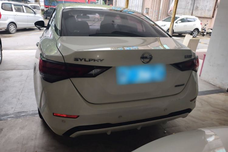 Used Nissan Sylphy 2021 1.6L XL CVT Enjoyment Edition
