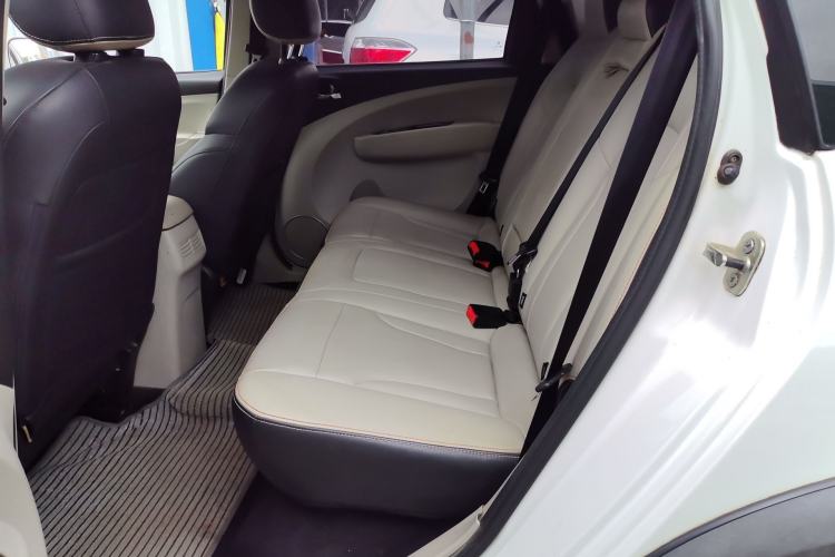 Used FORTHING Joyear XV 2016 1.6L CVT Comfort Model Left Rear Seat