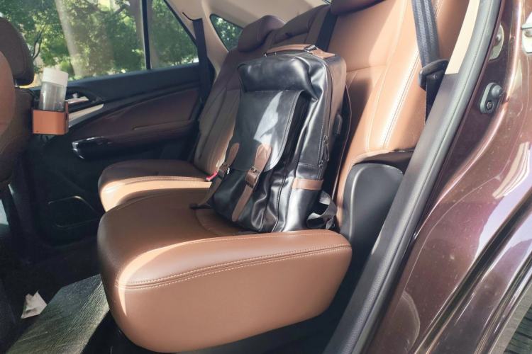 Used BYD S7 2016 2.0T Automatic Flagship Plus
