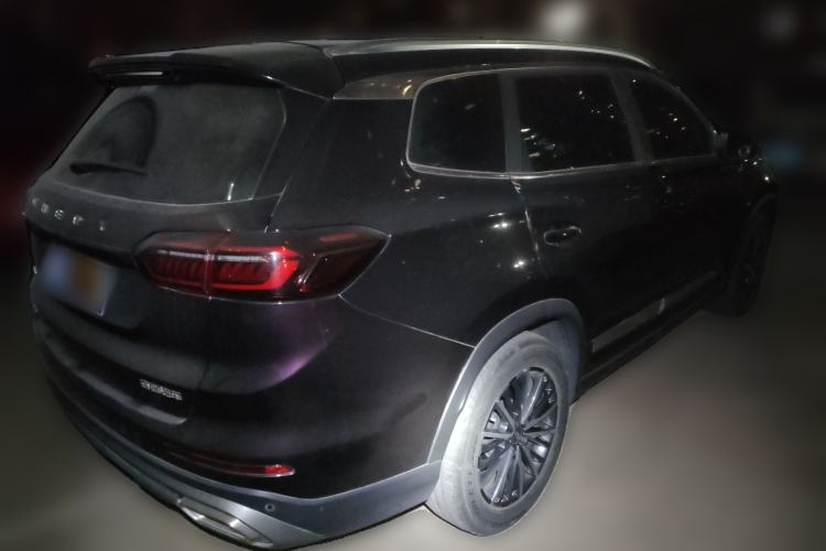 Used Chery Tiggo 8 PLUS 2021 290TGDI DCT Luxury Edition
