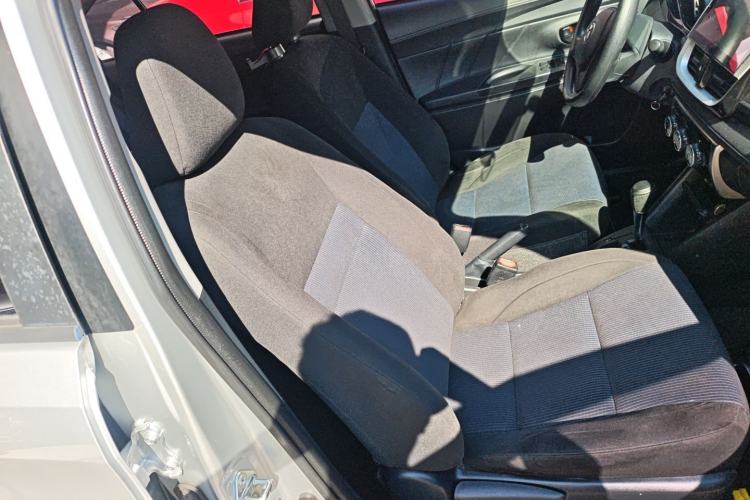 Used Toyota YARiS L Zhi Xiang 2017 1.5E CVT Dynamic Edition Right Front Seat