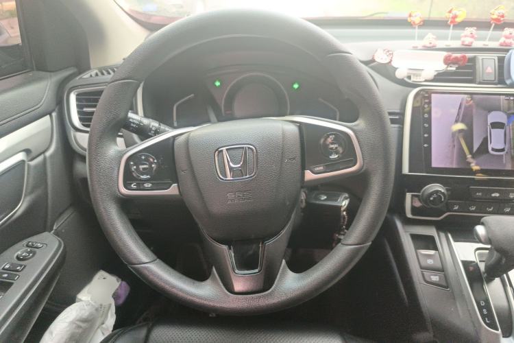 Used Honda CR-V 2021 240TURBO CVT 2WD Comfort Version Steering Wheel