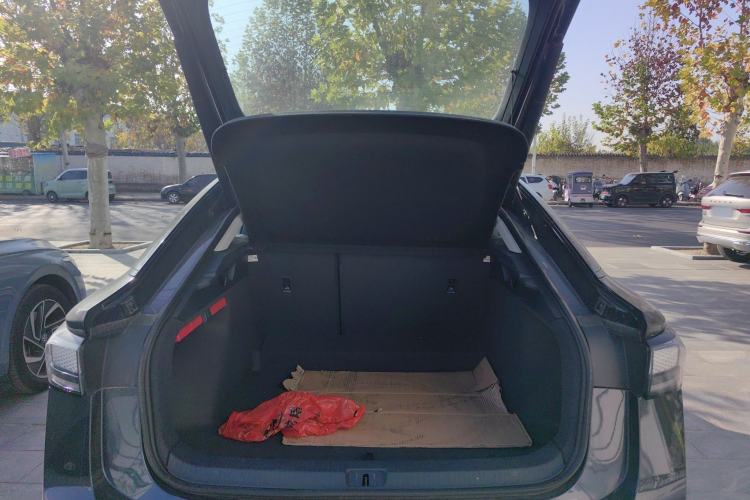 Used Volkswagen ID.7 VIZZION 2024 PRO Model
