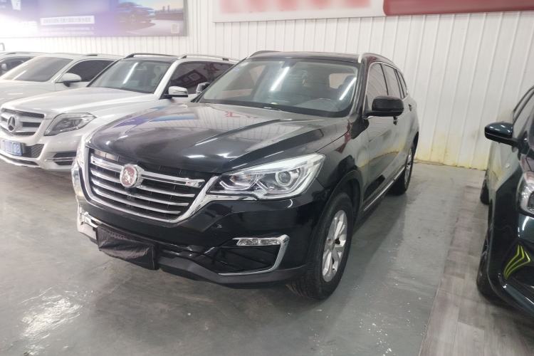 Used Hanteng X7 2018 X7S 1.5T Automatic Luxury Model
