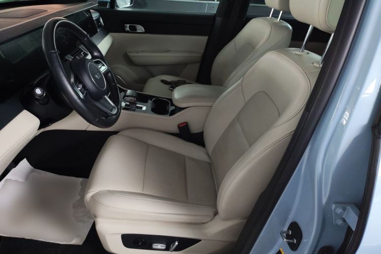 Used Li Auto ONE 2021 Extended-Range 6-Seater Version
