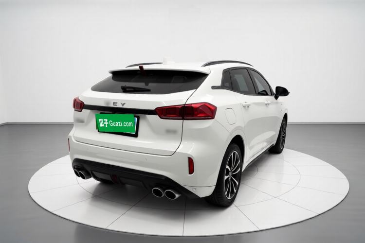 Used Wey VV7 2017 2.0T Flagship Model