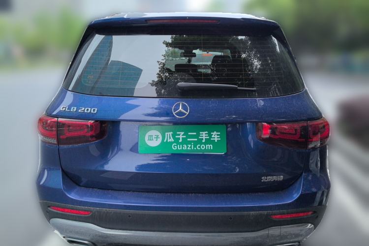 Used Mercedes-Benz GLB 2021 GLB 200 Dynamic Edition Rear