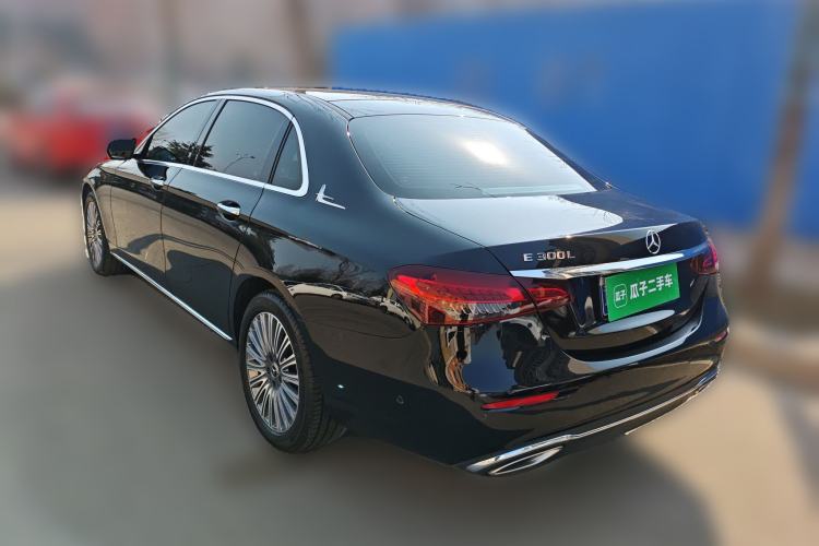 Used Mercedes-Benz E-Class 2023 Updated E 300 L Luxury Edition