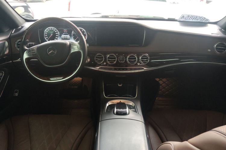 Used Mercedes-Benz Maybach S-Class 2016 S 400 4MATIC
