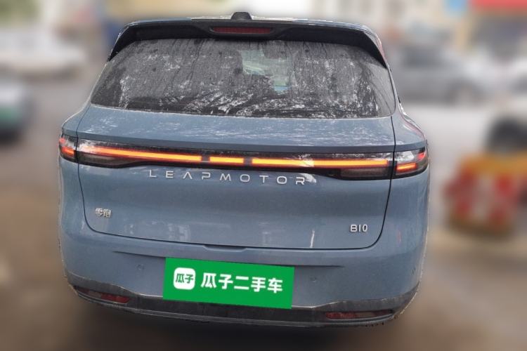 Used Leapmotor B10 2025 510 LiDAR Version
