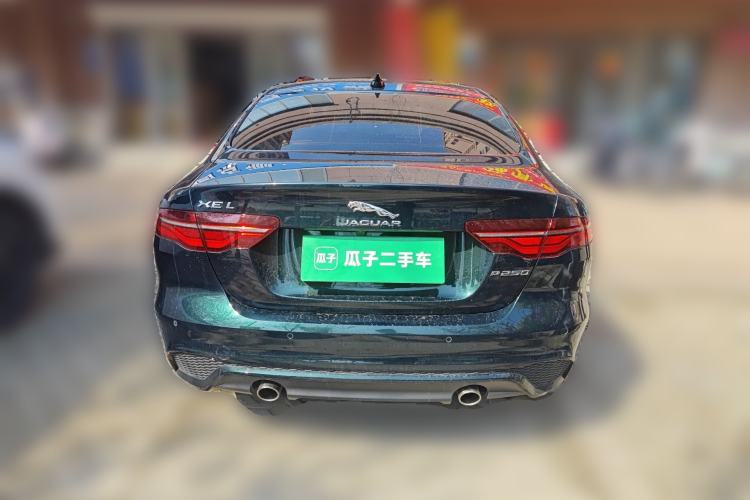 Used Jaguar XEL 2023 2.0T 250 PS R-DYNAMIC S Advanced Sport Edition Rear