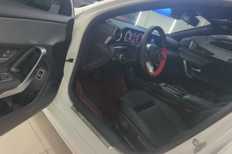 Used Mercedes-Benz A-Class 2024 Updated A 180 L