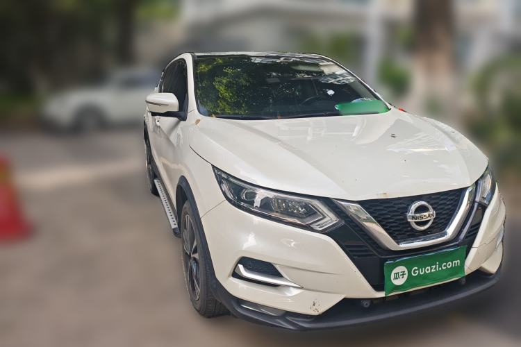 Used Nissan Qashqai 2021 2.0L CVT Luxury Edition
