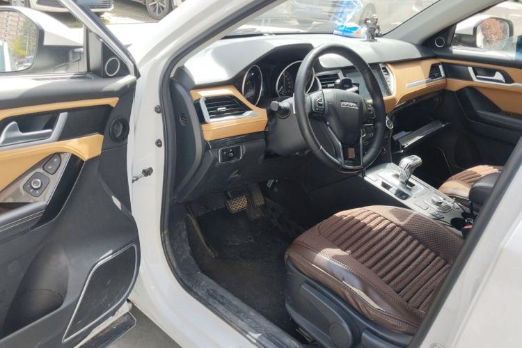 Used Haval H6 Coupe 2020 Smart Connect Version 1.5T Automatic Two-Wheel Drive Elite Model
