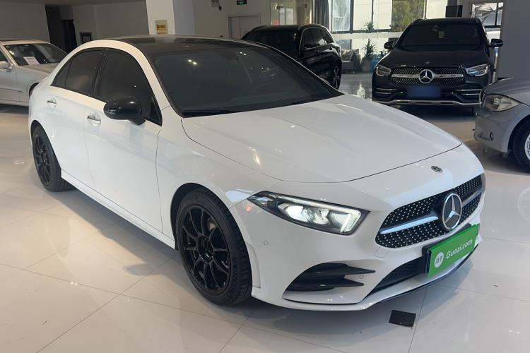 Used Mercedes-Benz A-Class 2020 A 220 L 4MATIC Sport Sedan