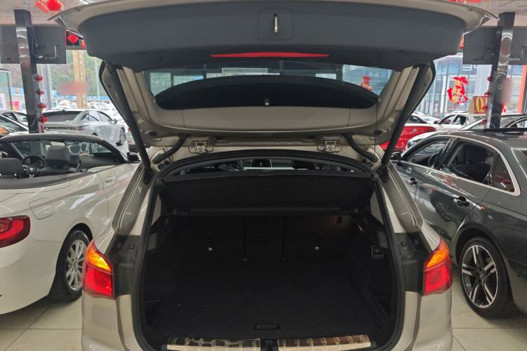 Used BMW X1 2018 sDrive18Li Fashion Model
