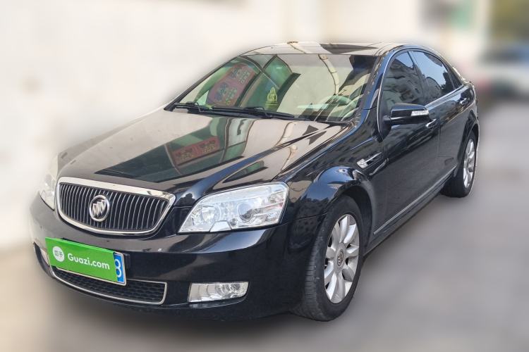 Used Buick Park Avenue 2011 Bao'ao Forum Commemorative Edition