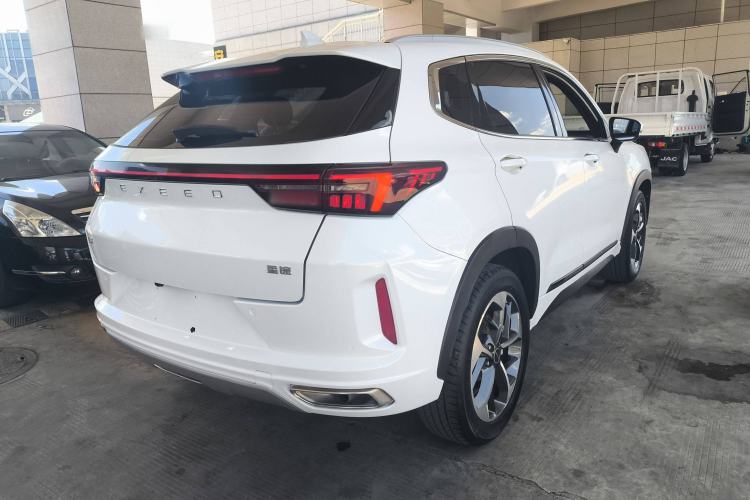 Used EXEED Zhuifeng 2020 1.6T DCT StarRui Edition
