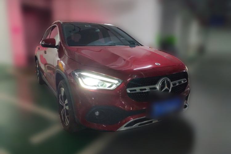 Used Mercedes-Benz GLA 2020 GLA 200
