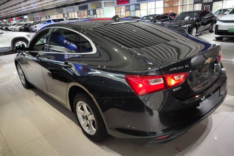 Used Chevrolet Malibu XL 2018 530T Automatic Luxury Edition