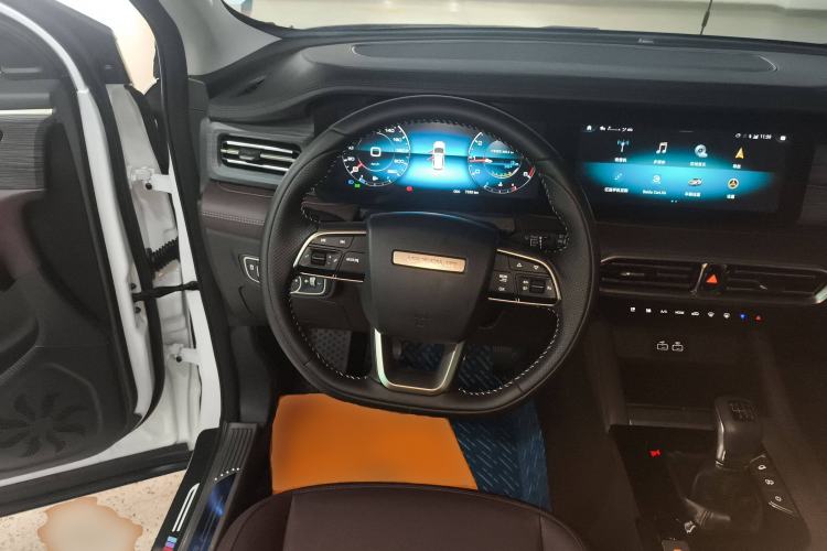 Used JETOUR X90 PLUS 2024 1.6TD Manual Yangfang PRO 7-Seater