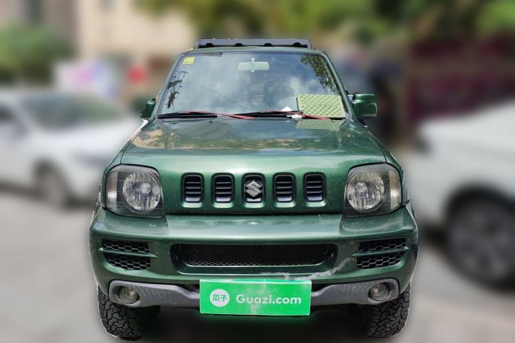 Used Suzuki Jimny 2009 1.3 AT Fashion Edition
