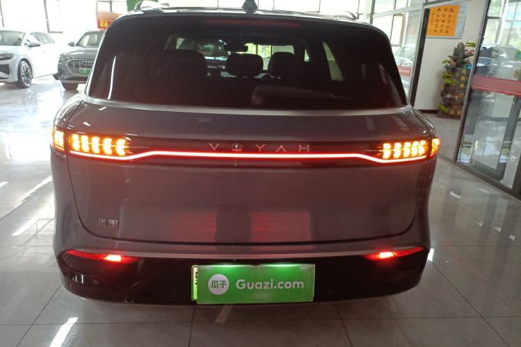 Used VOYAH FREE 2022 Four-Wheel Drive Ultra-Long Range Pure Electric Version