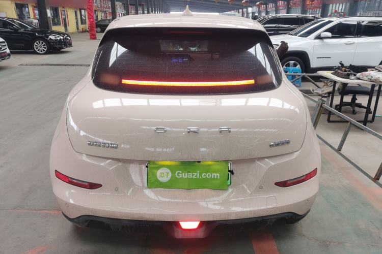 Used ORA Good Cat 2023 401 km Standard Range Prestige Version Lithium Iron Phosphate Rear