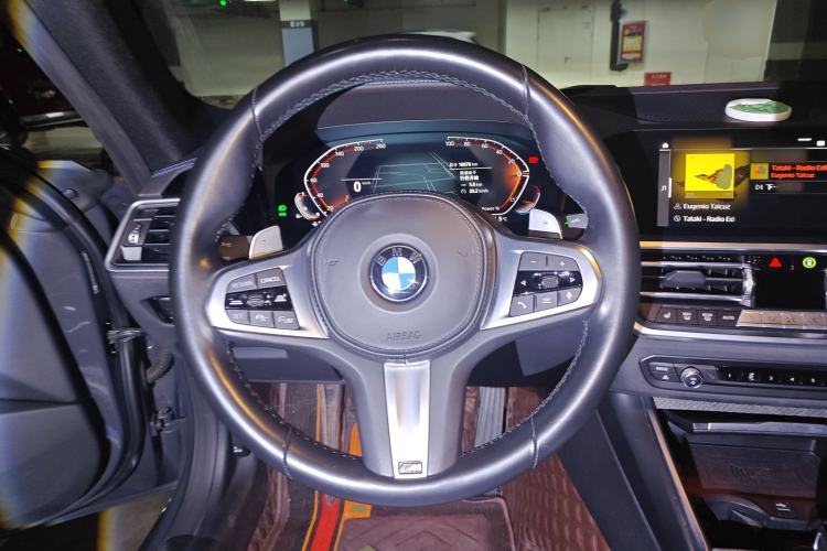 Used BMW 4 Series 2022 430i Gran Coupe M Sport Night Edition
