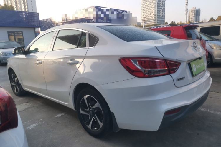 Used Haima Fumei 2017 1.6L Manual Comfort Model
