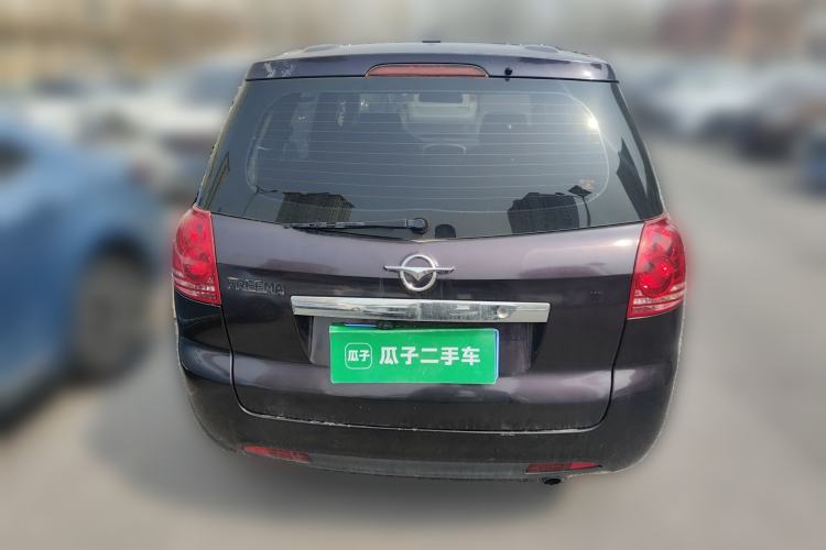 Used Haima Puxima 2012 1.8L Manual 7-Seater Creative Edition
