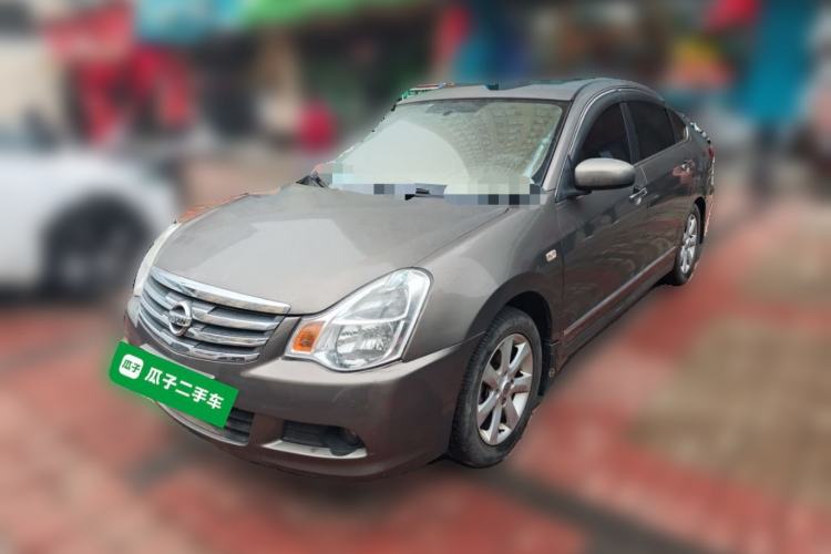 Used Nissan Sylphy 2009 1.6 XL Manual Luxury Sunroof Edition