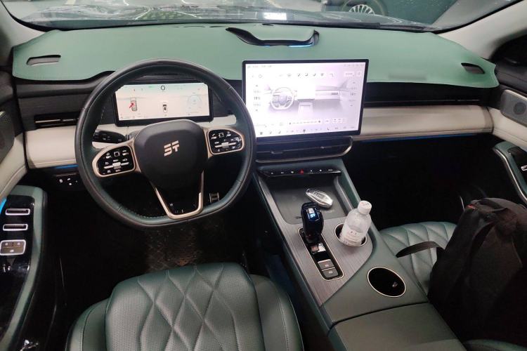 Used JETOUR Shanhai L9 2024 1.5TD 2DHT Pro 7-Seater