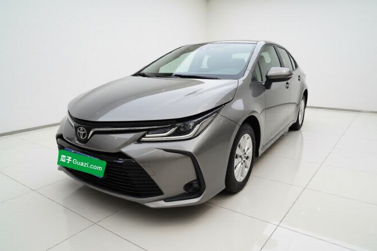 Used Toyota Corolla 2021 TNGA 1.5L CVT Elite Edition