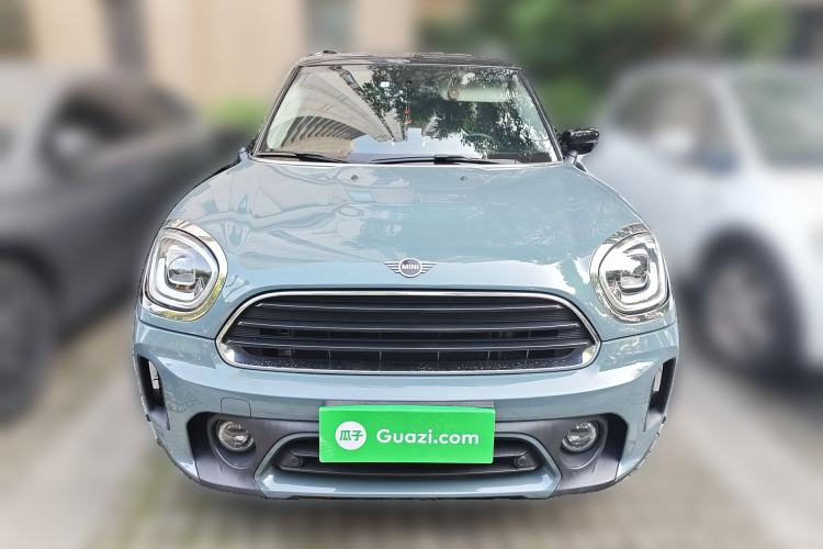 Used MINI Countryman 2021 1.5T COOPER Connoisseur
