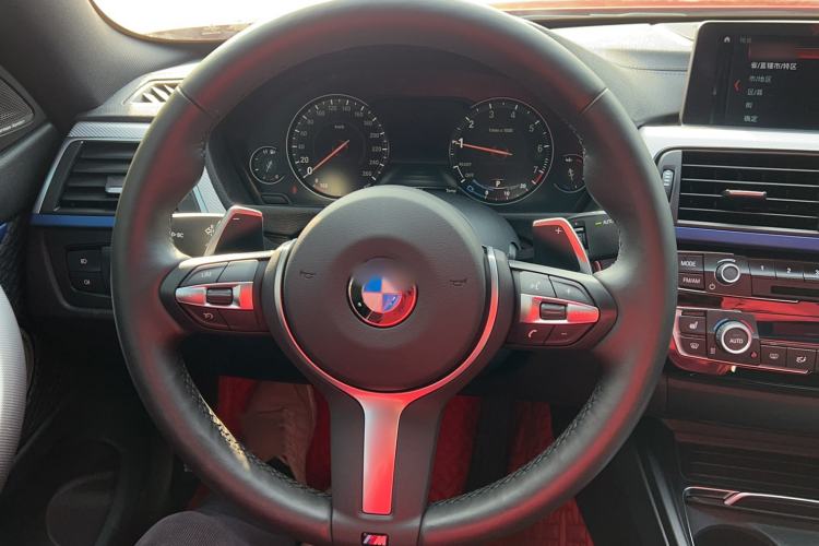 Used BMW 4 Series 2019 425i M Sport Package