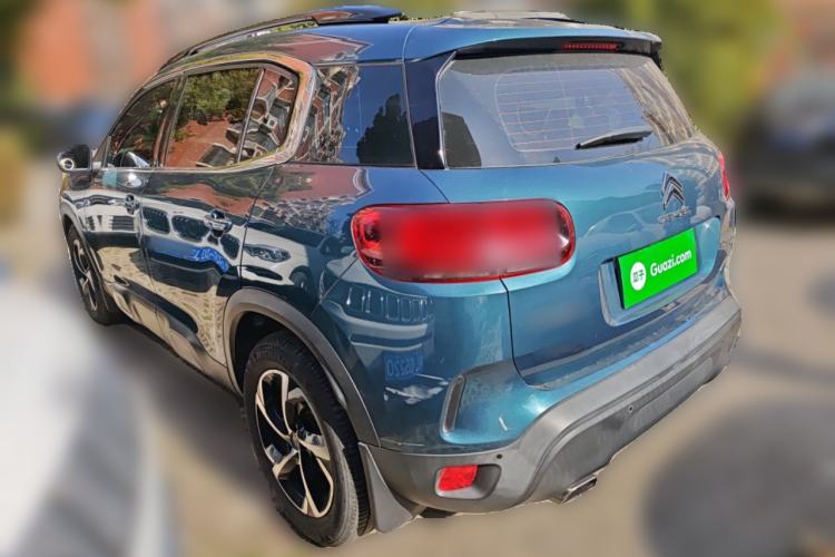 Used Citroen C5 AIRCROSS 2019 350THP Enjoyment Model China V Standard