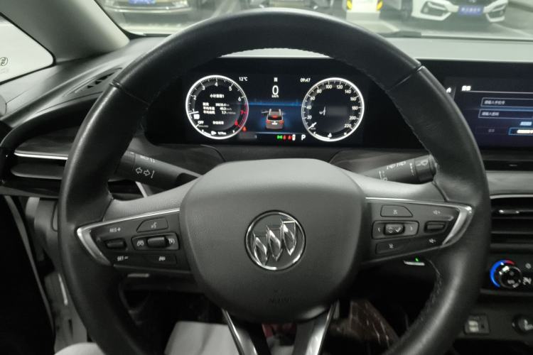 Used Buick GL6 2021 323T Mild Hybrid Connect Luxury Model
