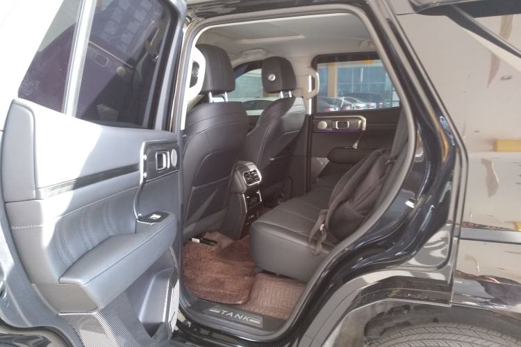 Used Tank 400 2025 2.0T Gasoline Version Interior 4